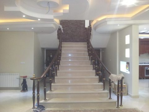 بازسازی ساختمان