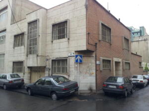 بازسازی ساختمان