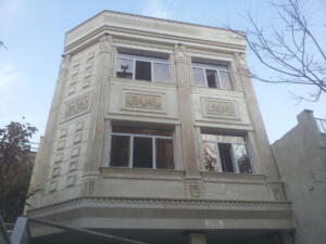 بازسازی ساختمان