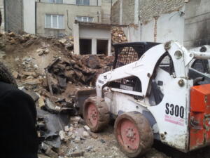 تخریب و نوسازی ساختمان