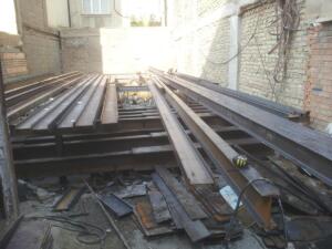 تخریب و نوسازی ساختمان