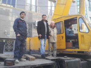 تخریب و نوسازی ساختمان