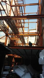 تخریب و نوسازی ساختمان