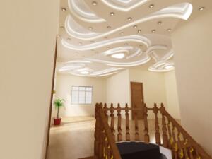 طراحی داخلی ساختمان