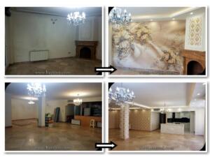 بازسازی ساختمان