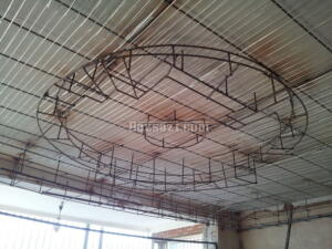 بازسازی ساختمان